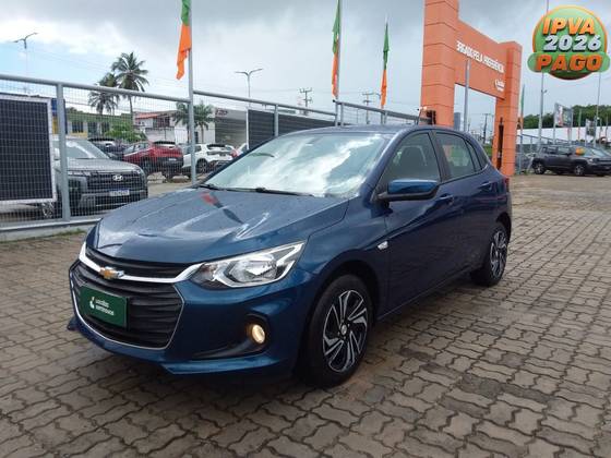 CHEVROLET ONIX 1.0 FLEX LT MANUAL CHEVROLET ONIX 1.0 FLEX LT MANUAL